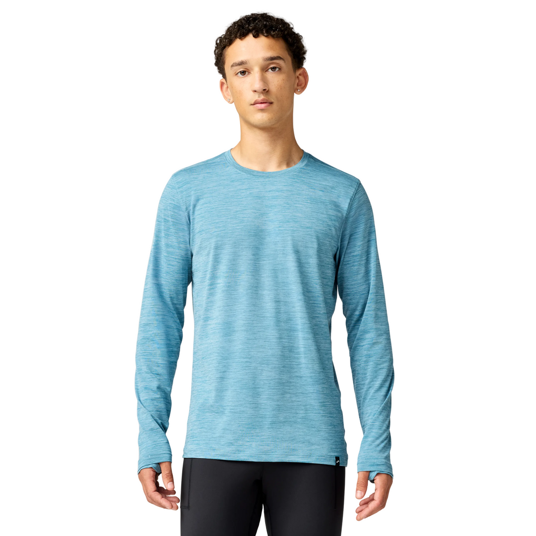 Luxe Shirt - Long Sleeve - Men's