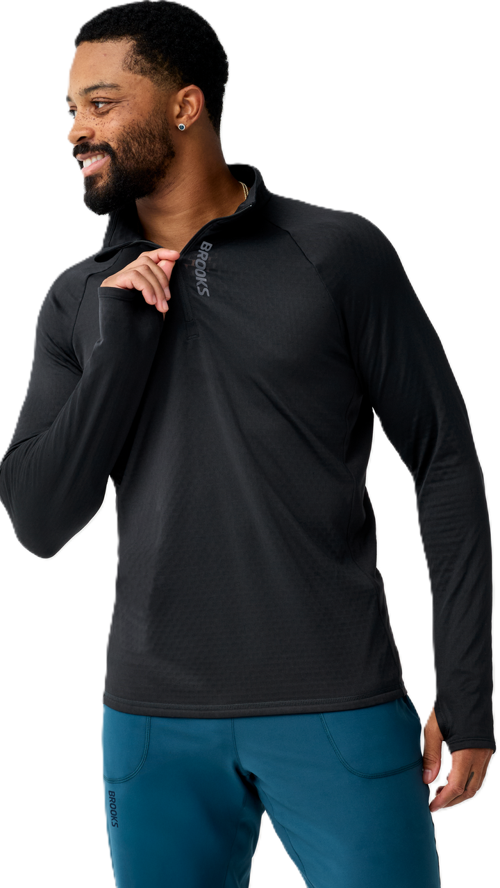 Momentum Thermal Half-Zip - Long Sleeve - Men's