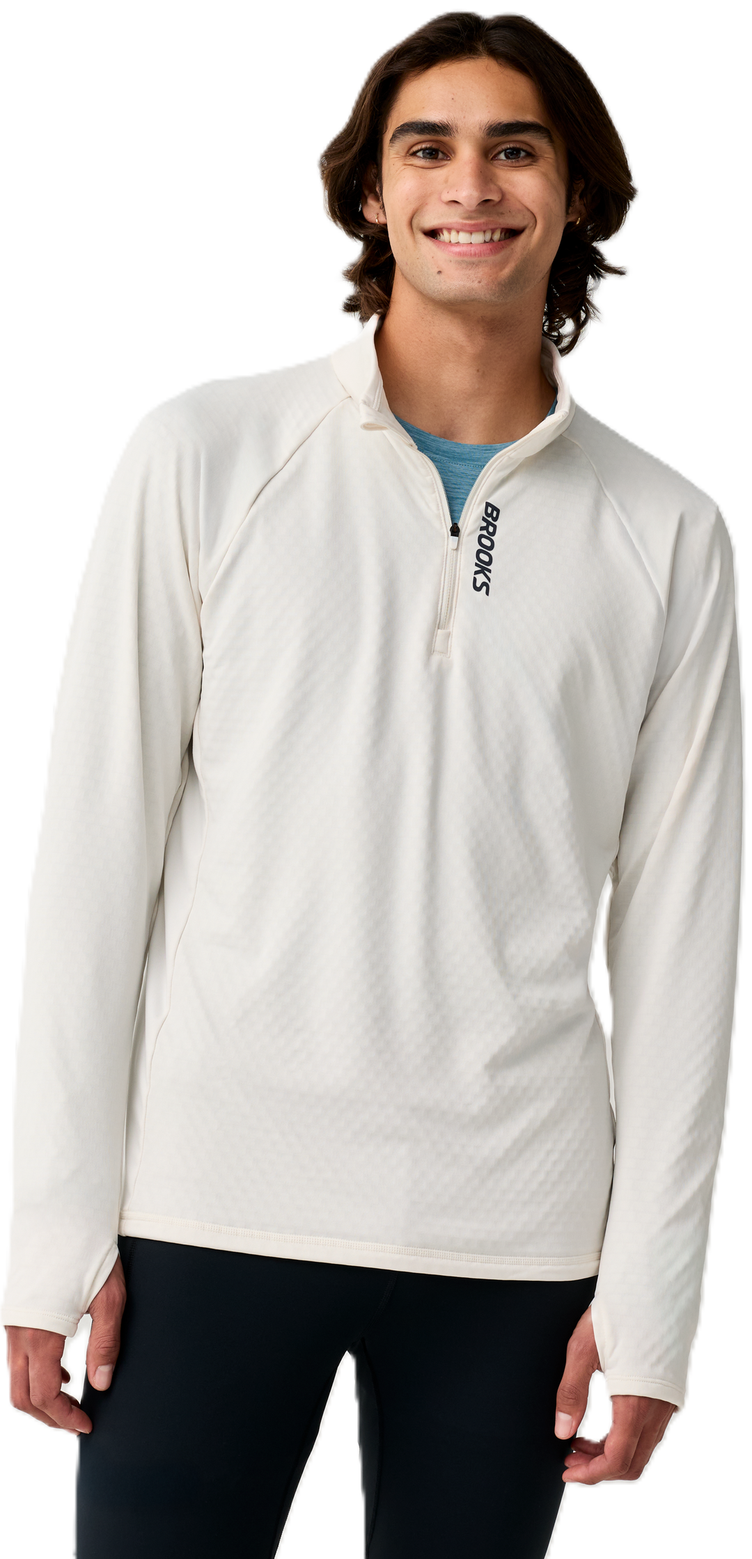 Momentum Thermal Half-Zip - Long Sleeve - Men's