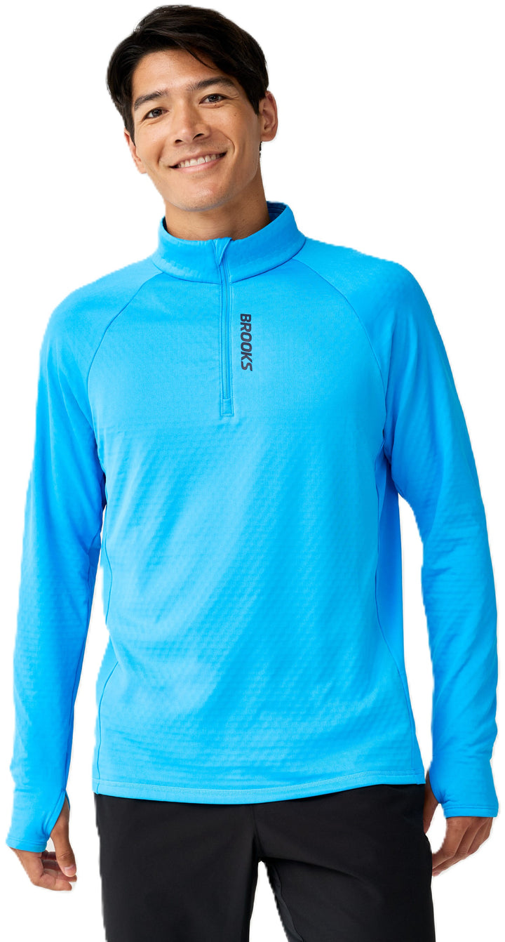Momentum Thermal Half-Zip - Long Sleeve - Men's