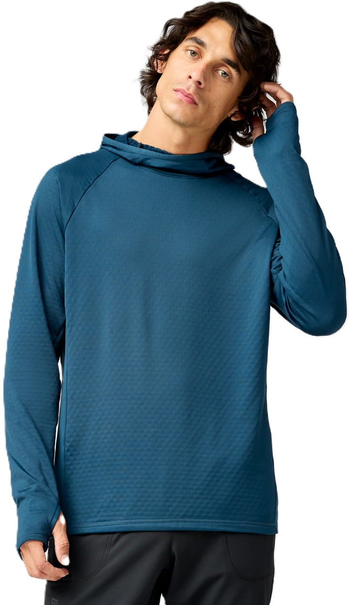 Momentum Thermal Hoodie - Long Sleeve - Men's