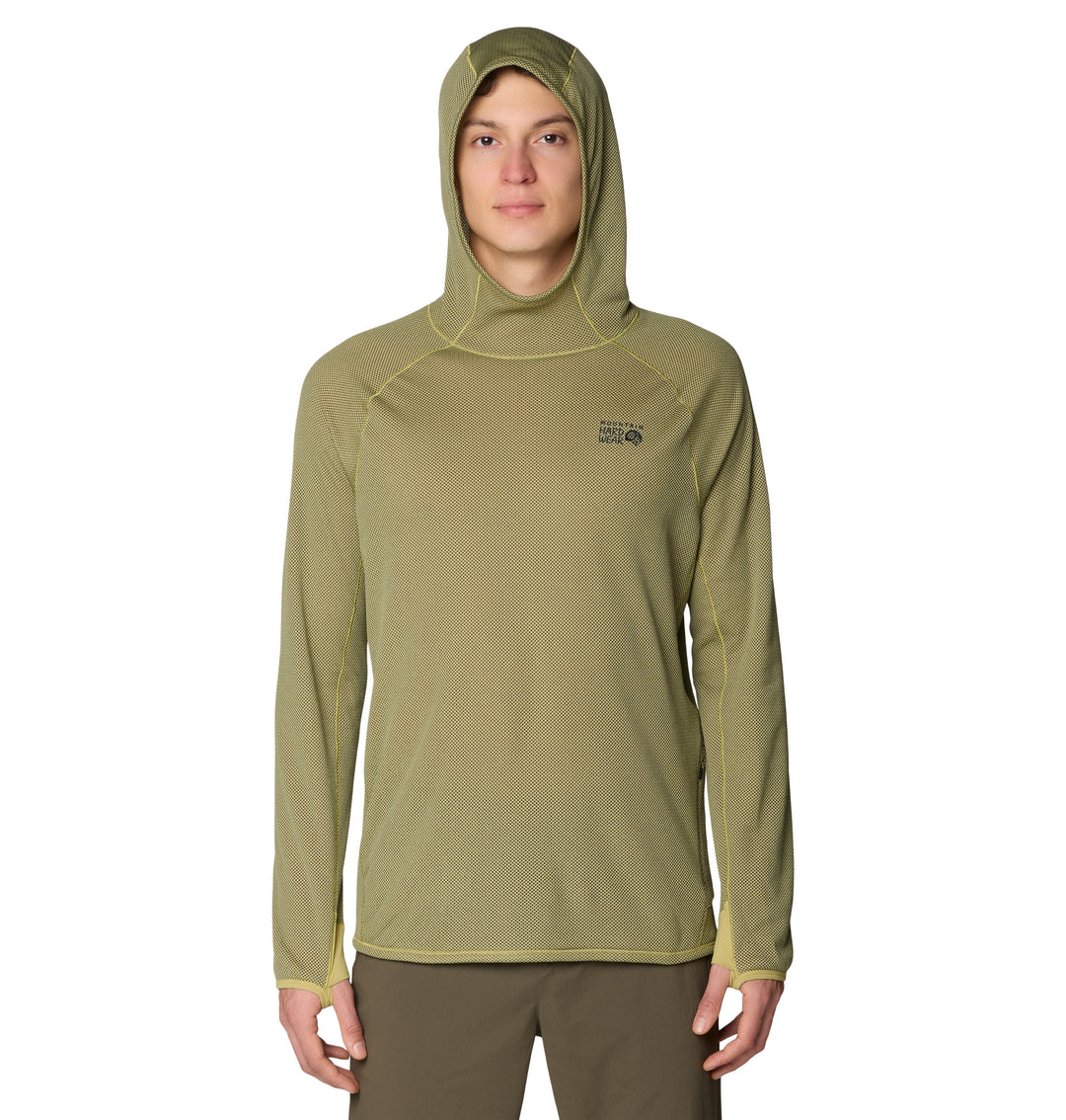 Airmesh Hoody - Long Sleeve - Men's