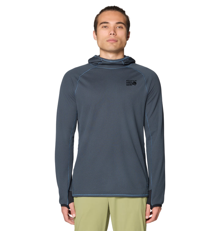 Airmesh Hoody - Long Sleeve - Men's