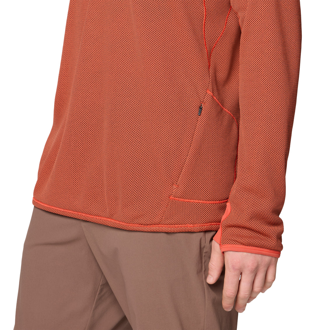 Airmesh Hoody - Long Sleeve - Men's