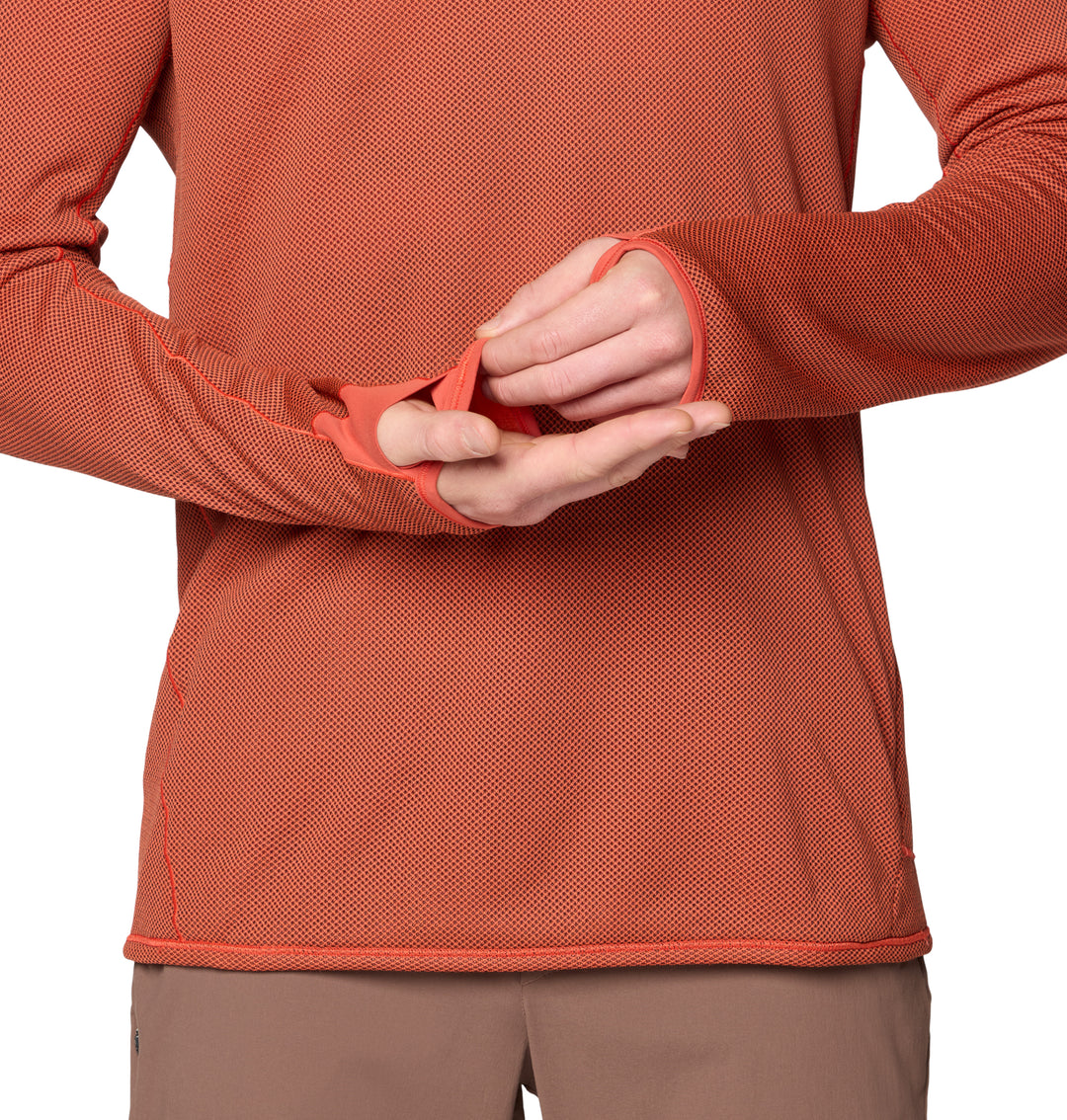 Airmesh Hoody - Long Sleeve - Men's