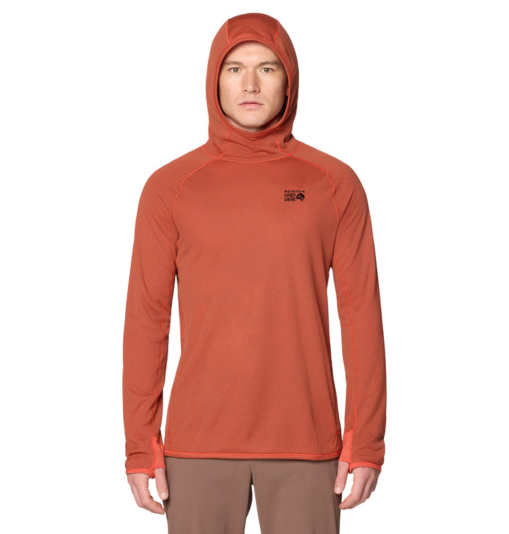 Airmesh Hoody - Long Sleeve - Men's