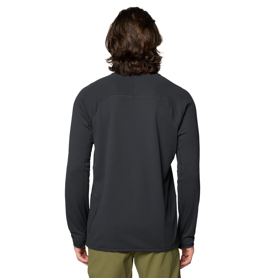 Airmesh Shirt - Long Sleeve - Men's