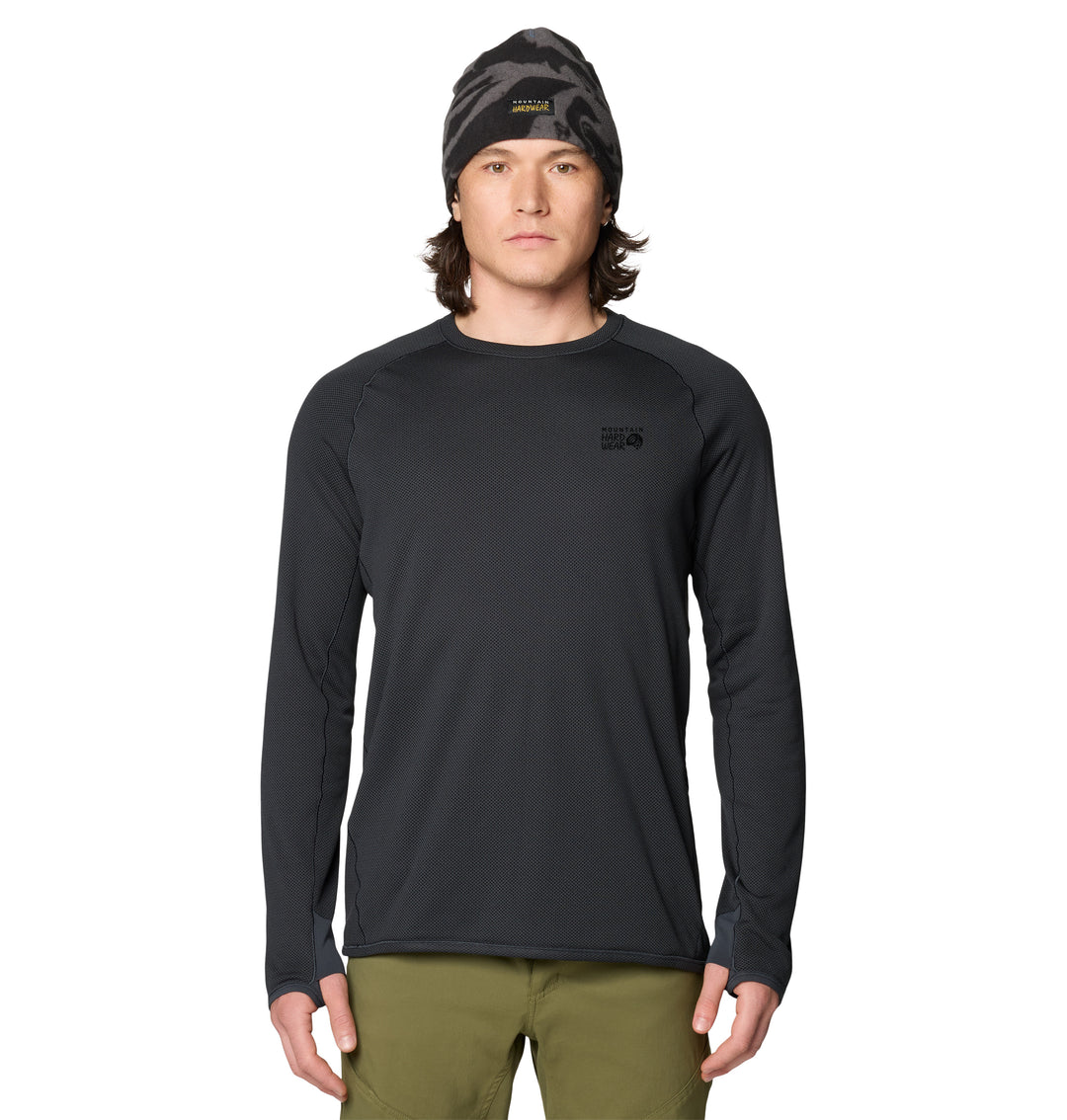Airmesh Shirt - Long Sleeve - Men's