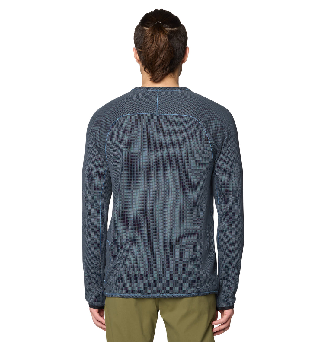 Airmesh Shirt - Long Sleeve - Men's
