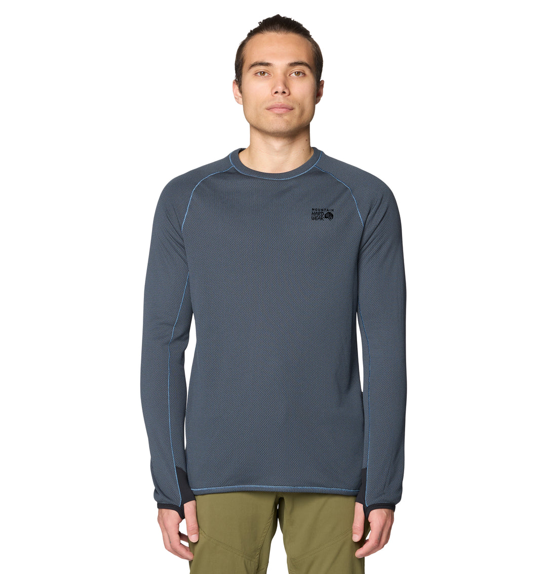 Airmesh Shirt - Long Sleeve - Men's
