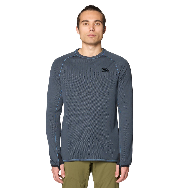 Airmesh Shirt - Long Sleeve - Men's