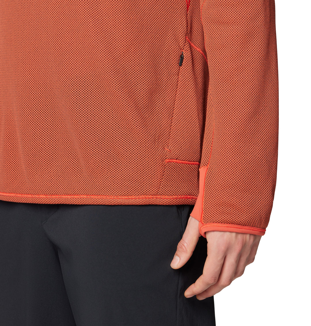 Airmesh Shirt - Long Sleeve - Men's