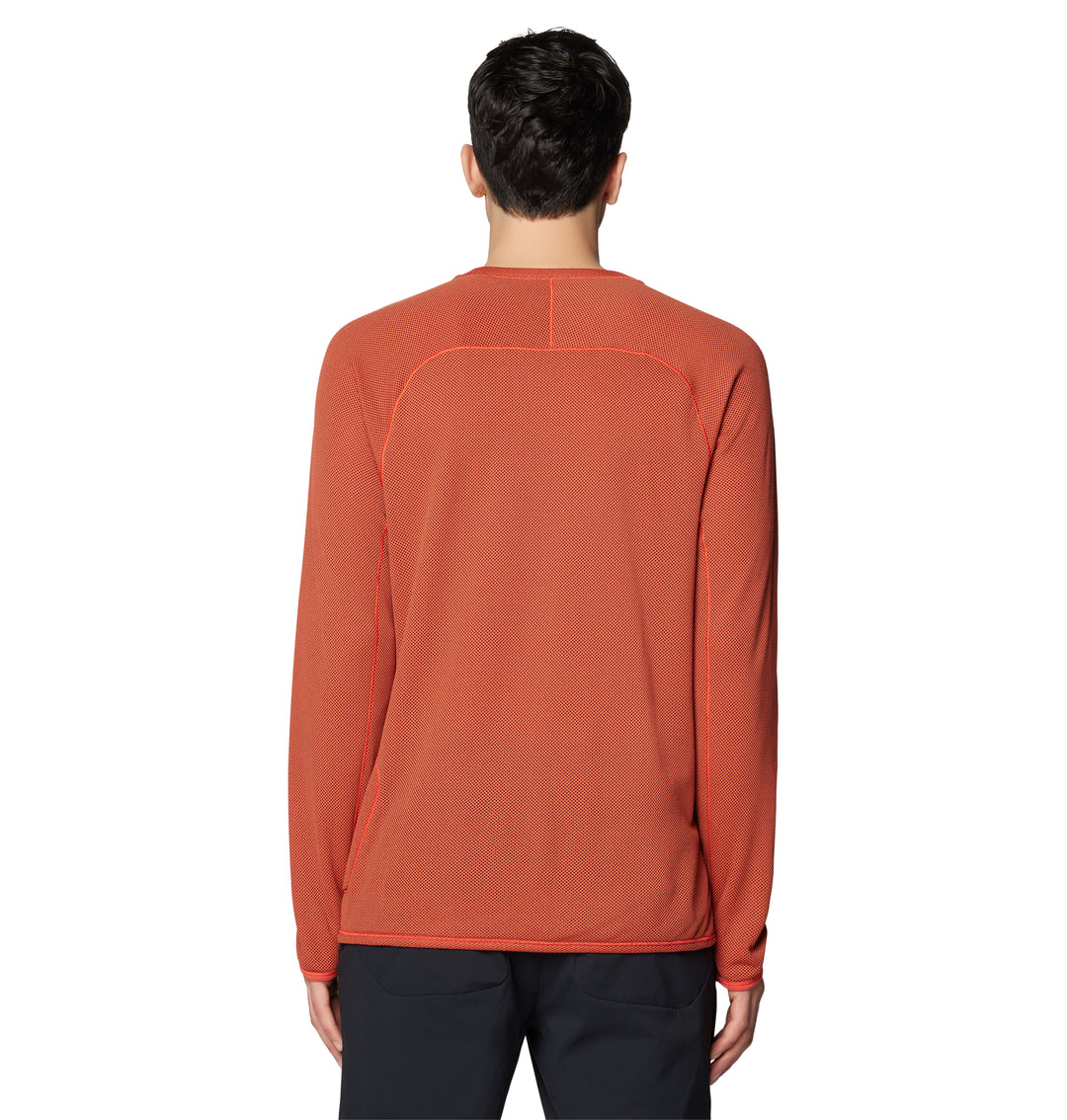 Airmesh Shirt - Long Sleeve - Men's