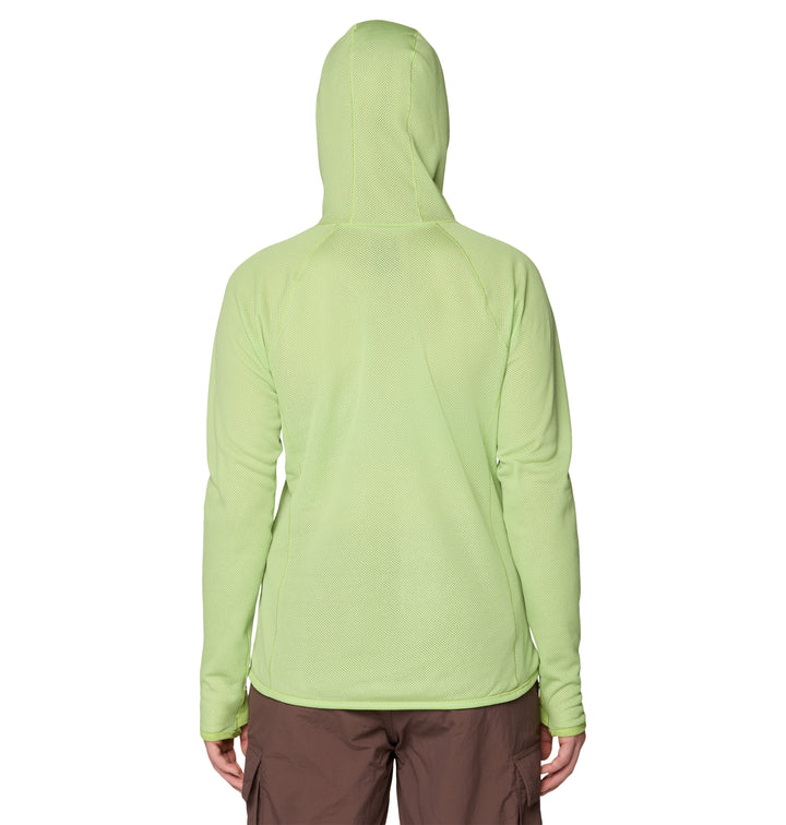 Airmesh Hoody - Long Sleeve - Women's