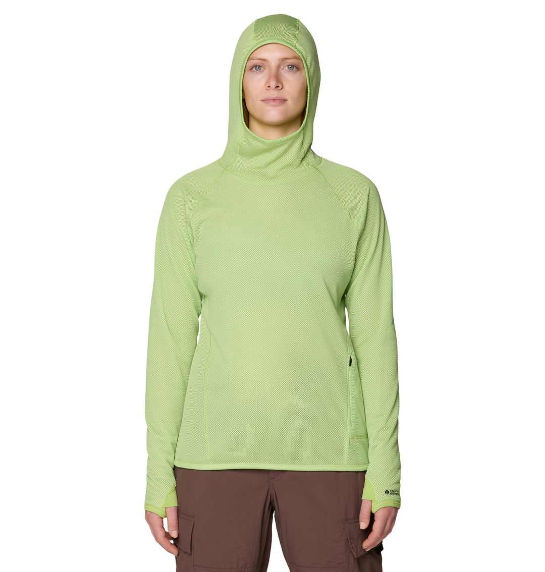 Airmesh Hoody - Long Sleeve - Women's