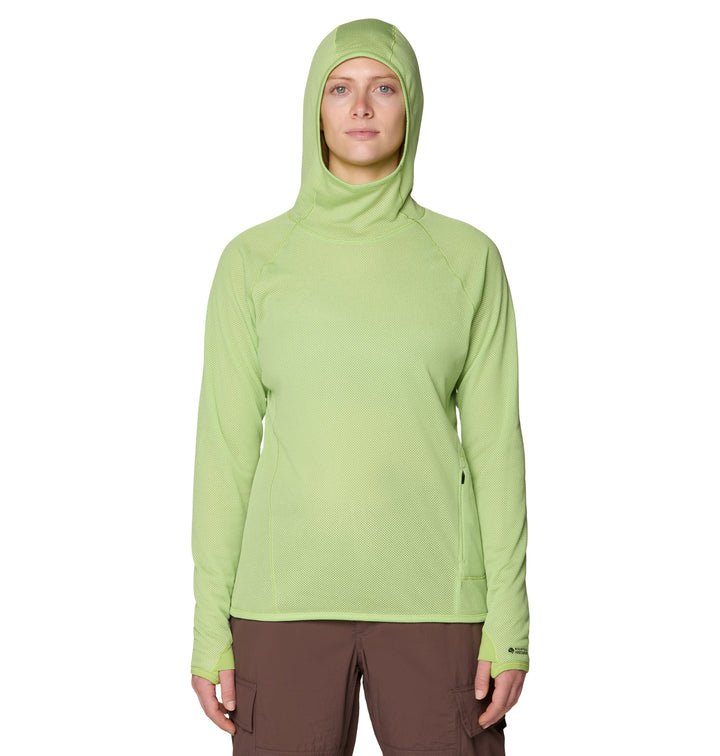 Airmesh Hoody - Long Sleeve - Women's