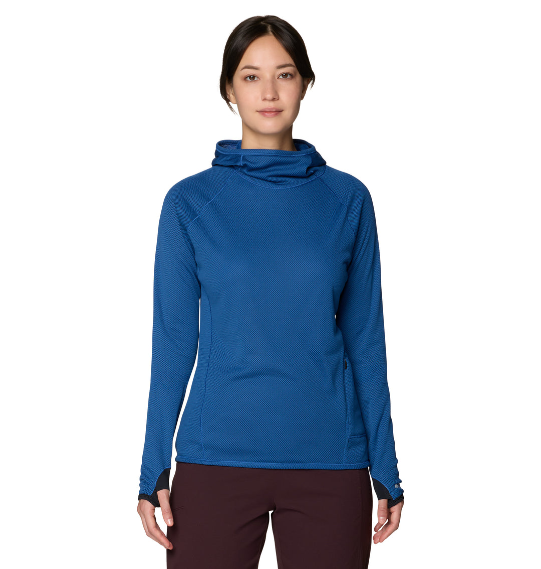Airmesh Hoody - Long Sleeve - Women's