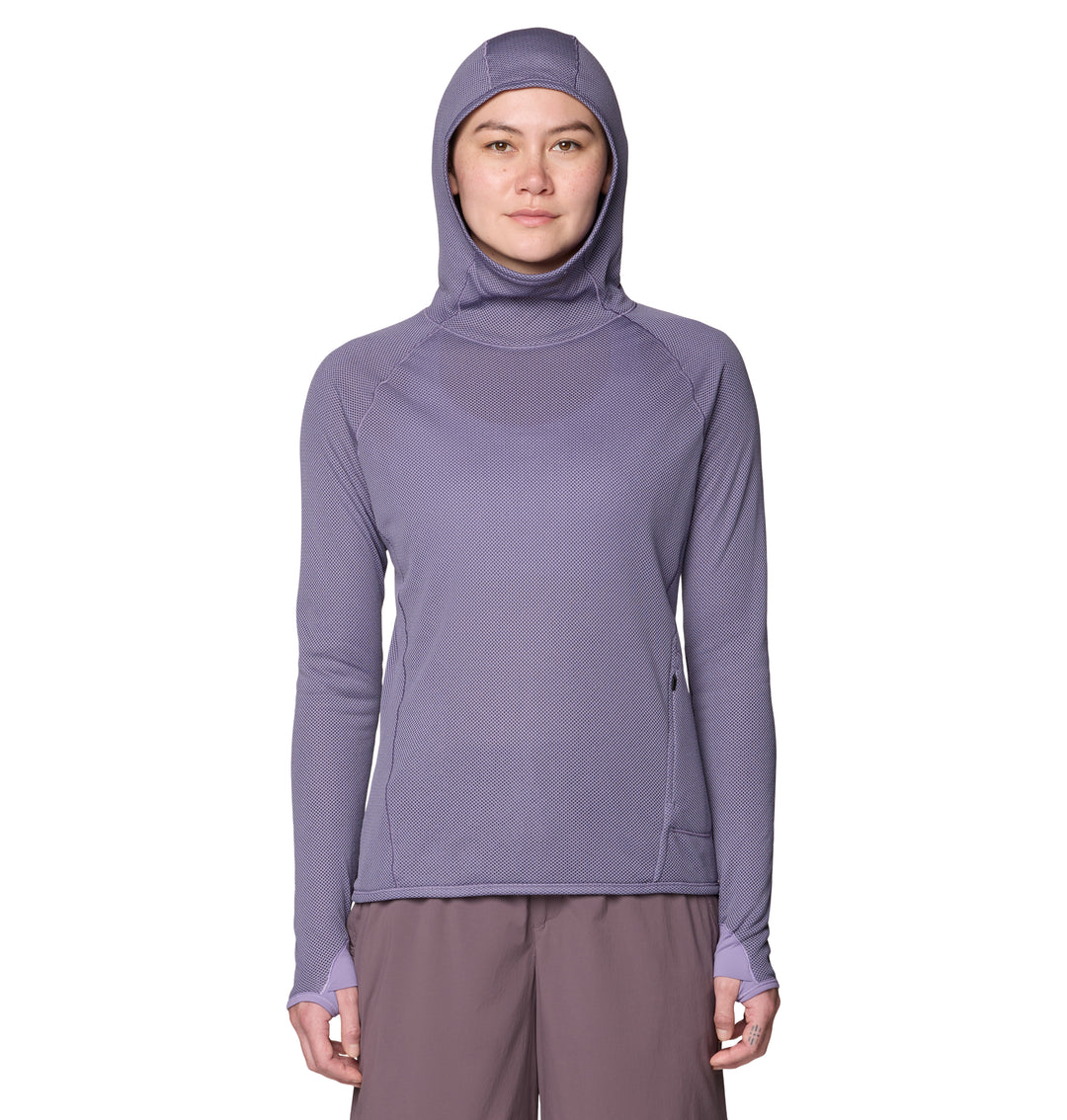 Airmesh Hoody - Long Sleeve - Women's
