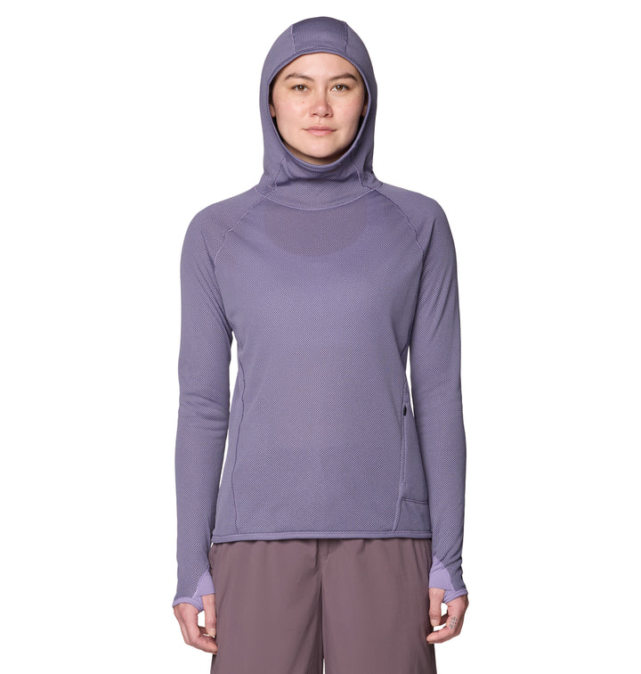 Airmesh Hoody - Long Sleeve - Women's
