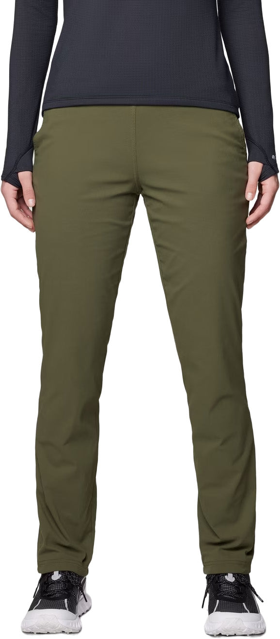 Dynama Lined Pants - Women's