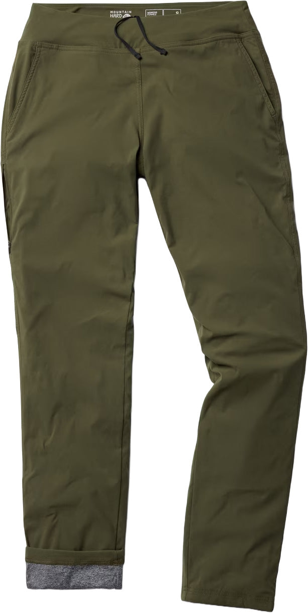 Dynama Lined Pants - Women's