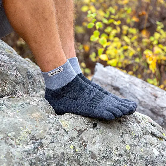 Trail Midweight Mini-Crew Sock - Unisex