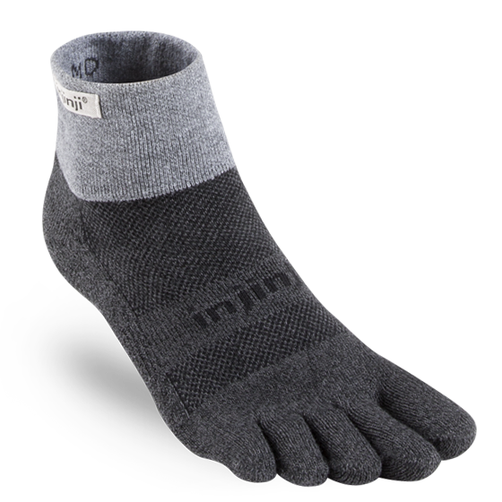 Trail Midweight Mini-Crew Sock - Unisex