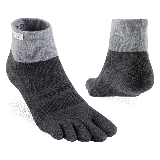 Trail Midweight Mini-Crew Sock - Unisex