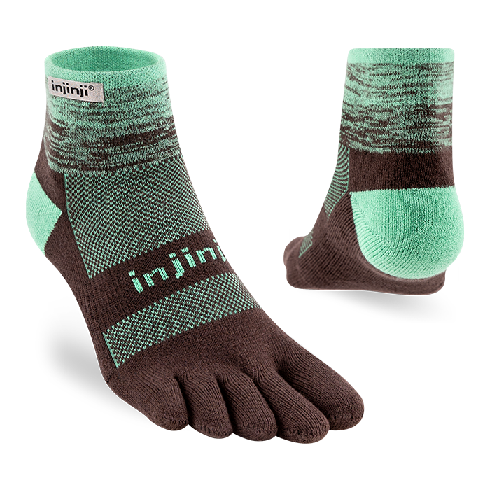 Trail Midweight Mini-Crew Sock - Unisex