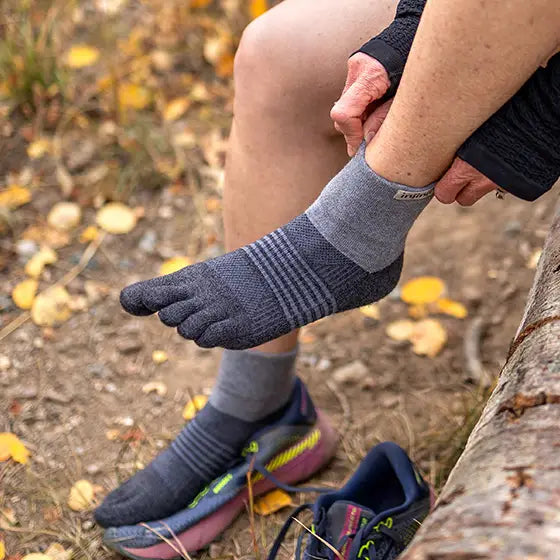 Trail Midweight Mini-Crew Sock - Women's