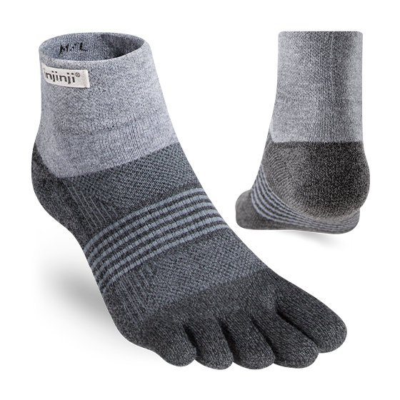 Trail Midweight Mini-Crew Sock - Women's