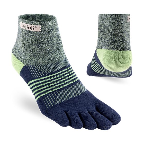 Trail Midweight Mini-Crew Sock - Women's