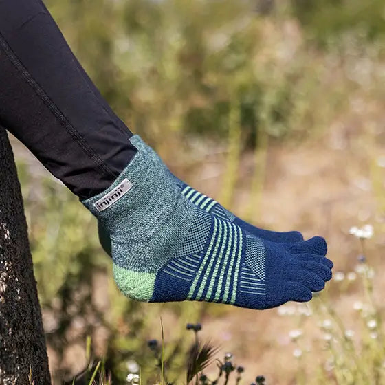 Trail Midweight Mini-Crew Sock - Women's