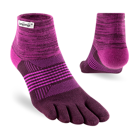 Trail Midweight Mini-Crew Sock - Women's