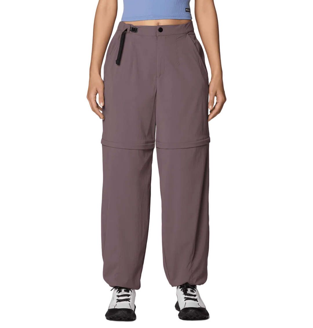 Peak Rambler Convertible Pant - Women's