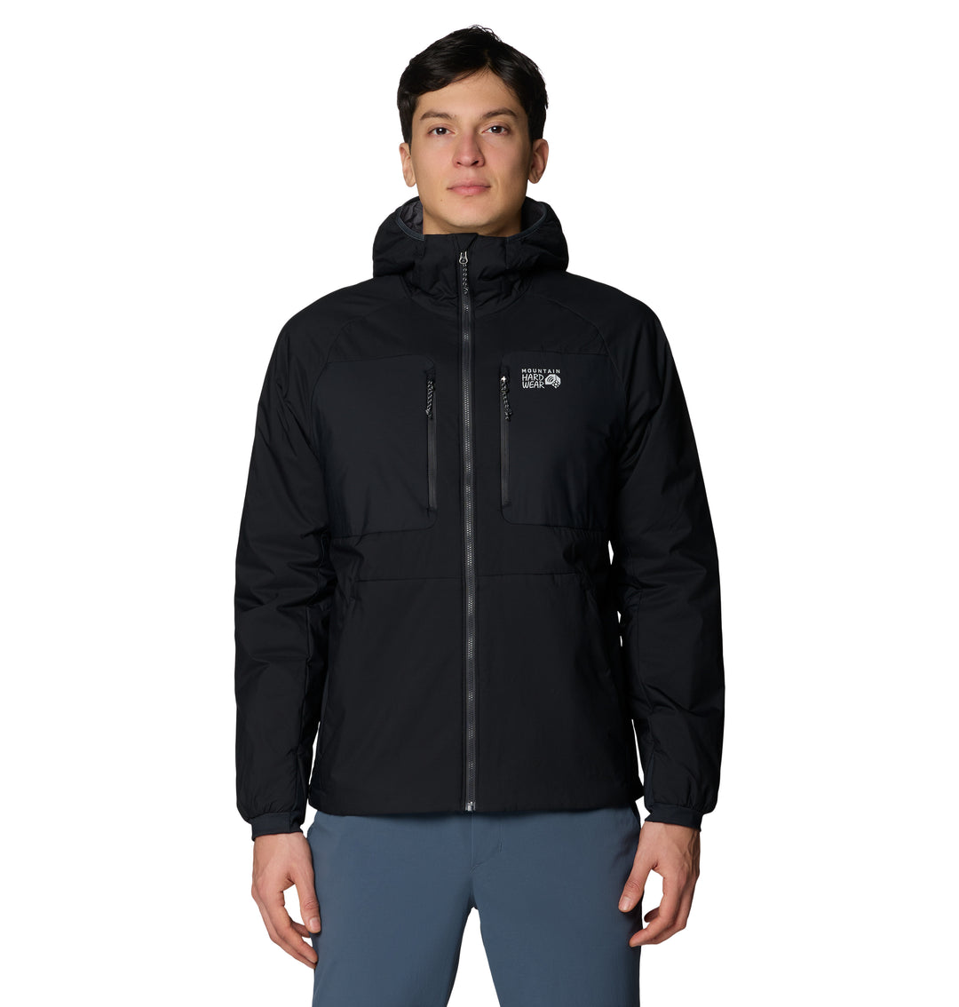 Kor Alloy Hooded Jacket - Men's