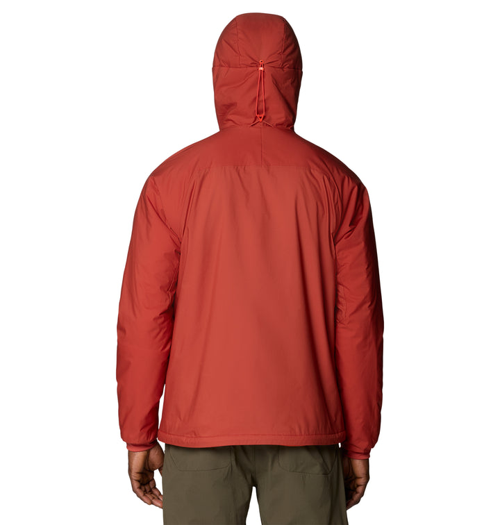 Kor Alloy Hooded Jacket - Men's
