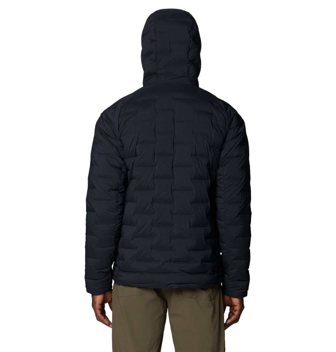 Stretchdown Hooded Jacket - Men's