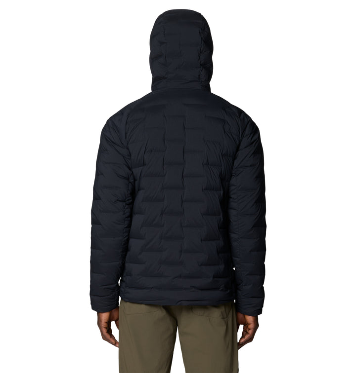 Stretchdown Hooded Jacket - Men's