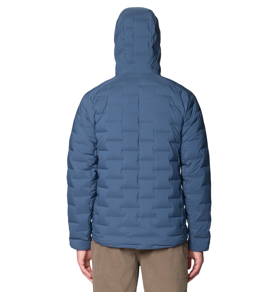 Stretchdown Hooded Jacket - Men's