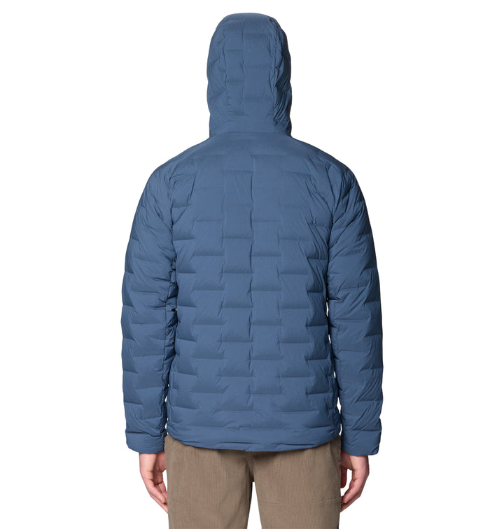 Stretchdown Hooded Jacket - Men's