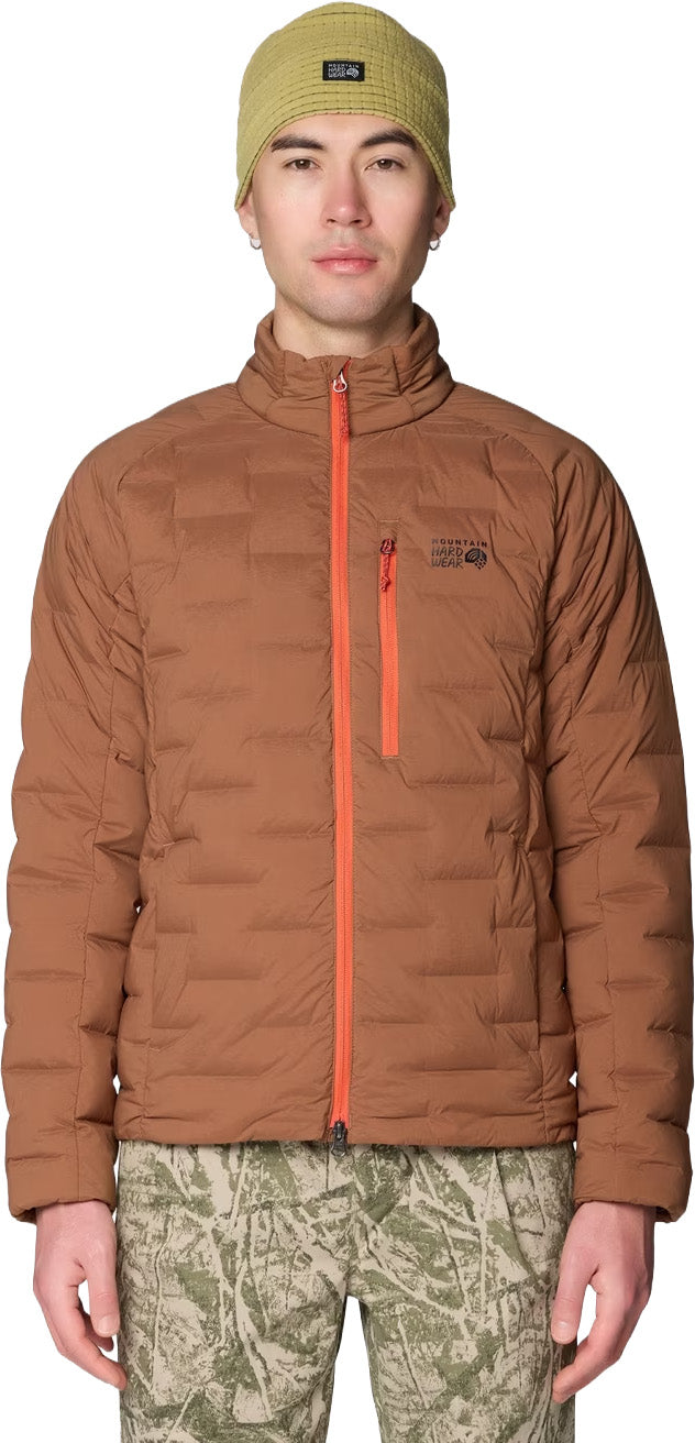 Stretchdown Jacket - Men's