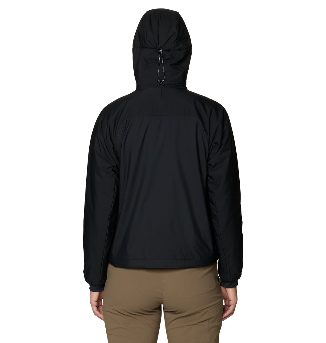 Kor Alloy Hooded Jacket - Women's