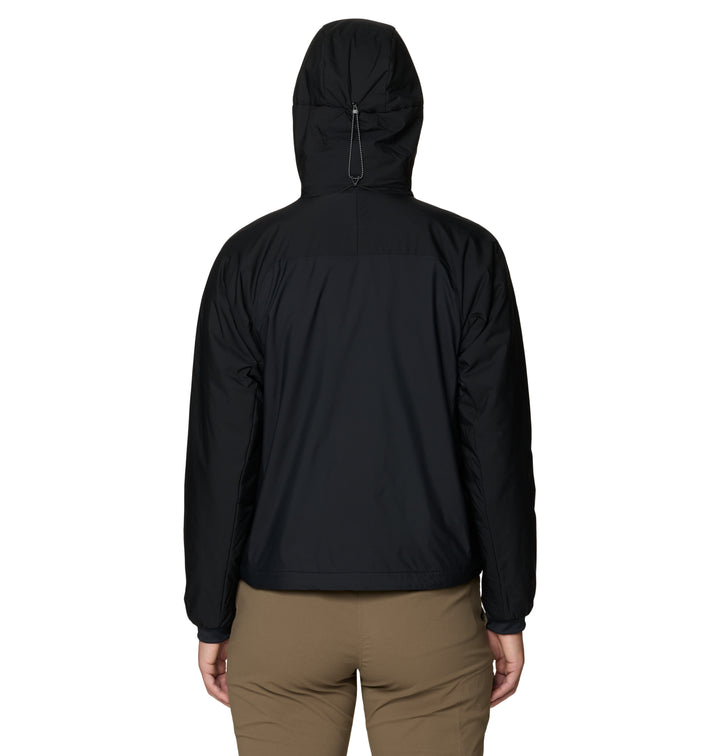 Kor Alloy Hooded Jacket - Women's