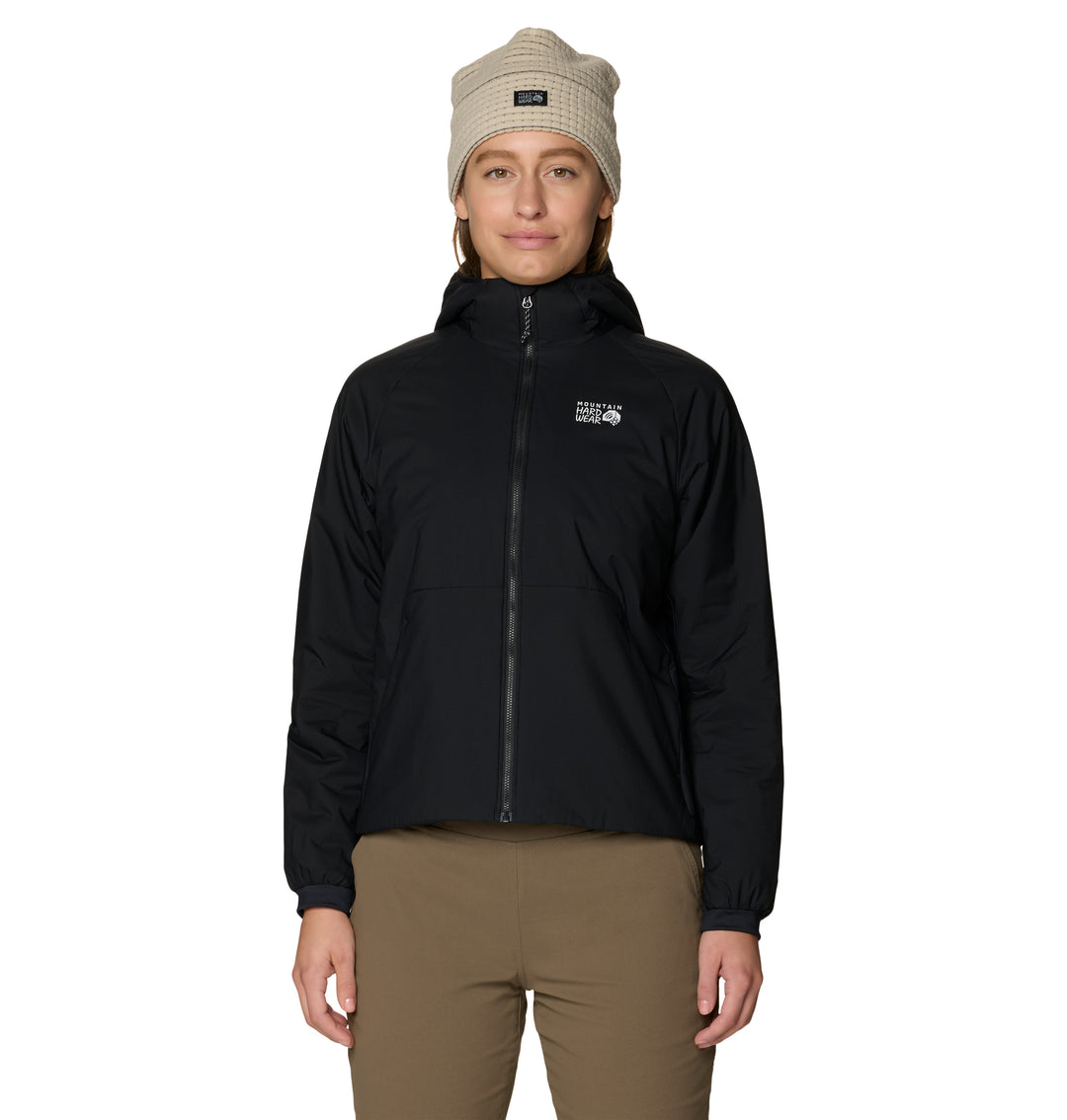 Kor Alloy Hooded Jacket - Women's