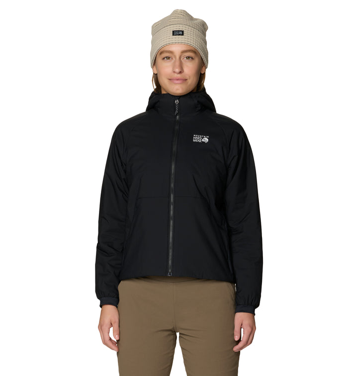 Kor Alloy Hooded Jacket - Women's