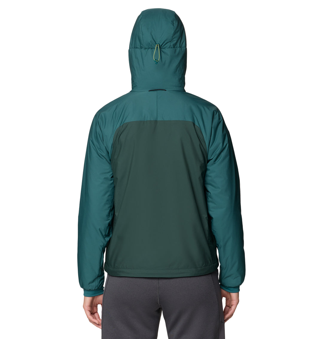 Kor Alloy Hooded Jacket - Women's