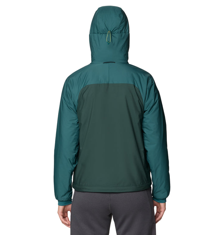 Kor Alloy Hooded Jacket - Women's