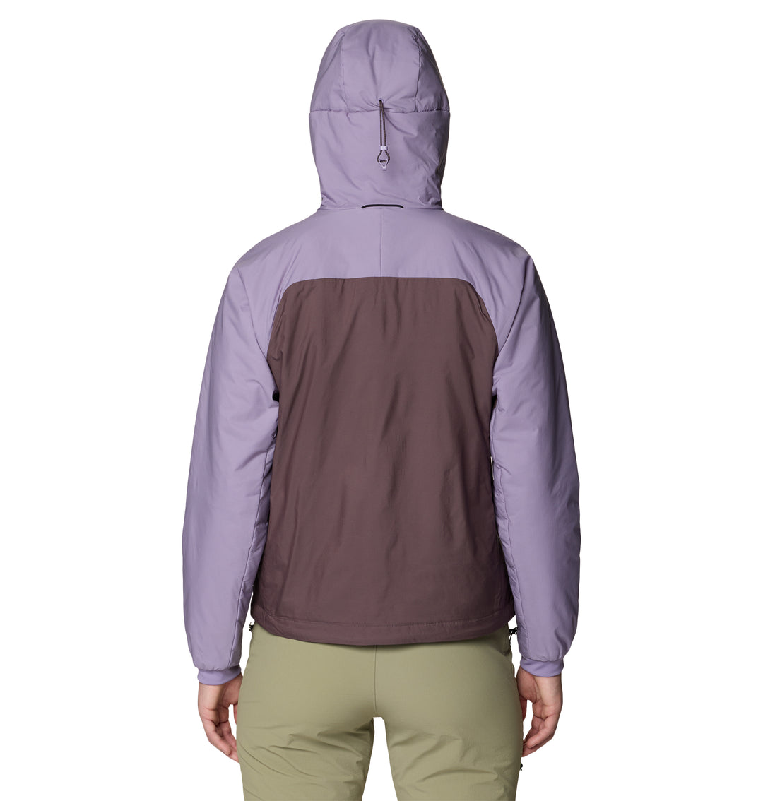 Kor Alloy Hooded Jacket - Women's