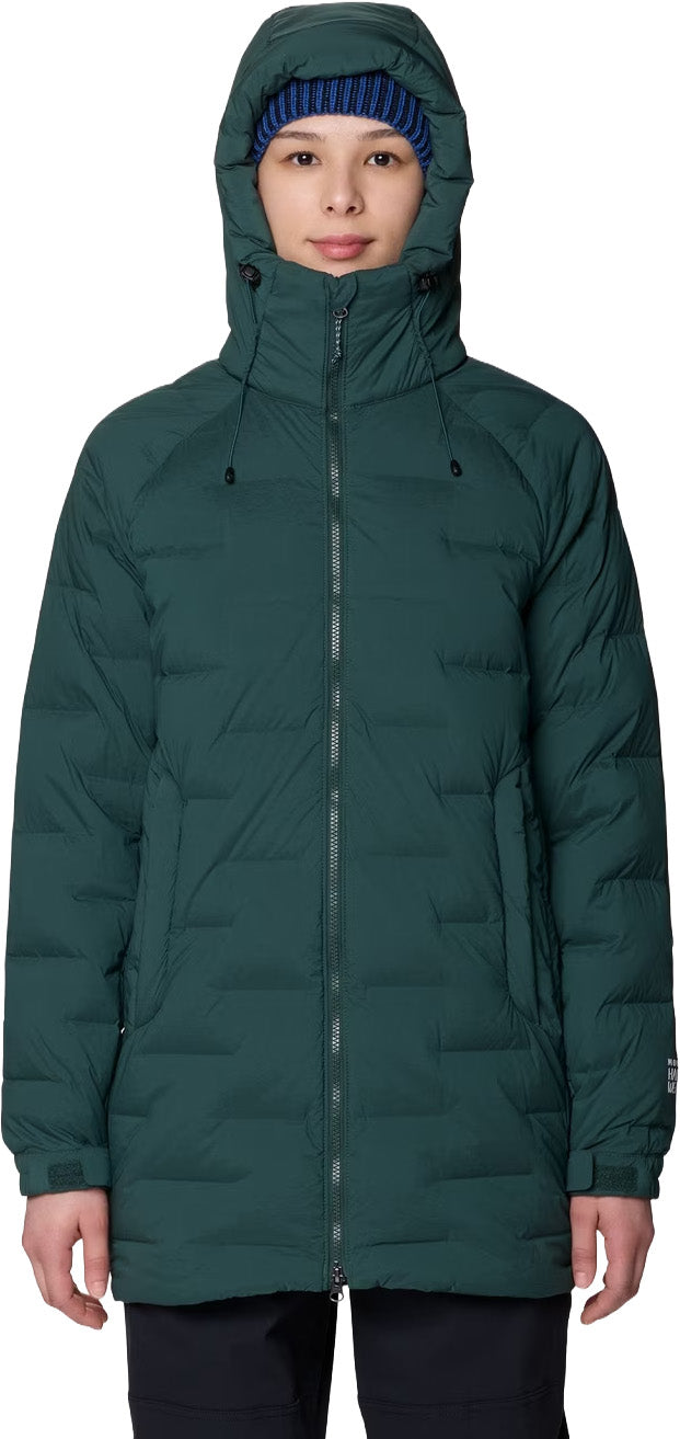 Stretchdown Parka - Women's